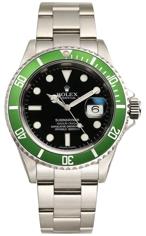 arf rolex submariner 904l|Rolex Submariner kermit flat 4.